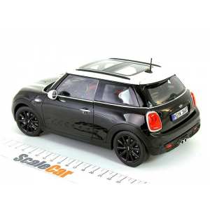 1/18 MINI COOPER S 2014 черный