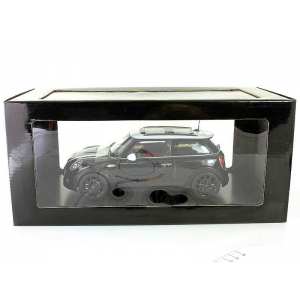 1/18 MINI COOPER S 2014 черный