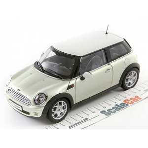 1/18 Mini Cooper (R56) Silver