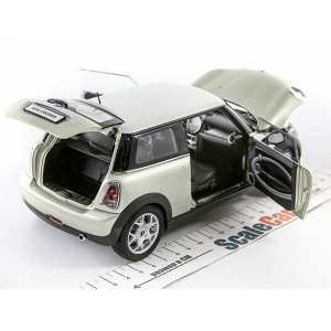 1/18 Mini Cooper (R56) Silver