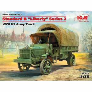 1/35 Standard B Liberty Series 2 Американский грузовой автомобиль IМВ