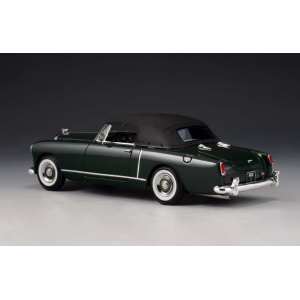 1/43 Bentley S1 Drophead Coupe Graber (закрытый) 1956 темно-зеленый