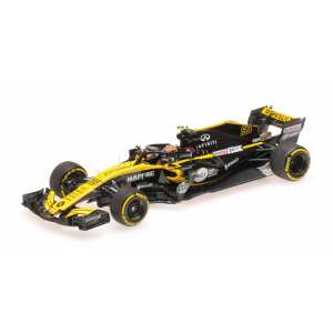 1/43 Renault Sport Formula One Team RS18 - Carlos Sainz Jr. - 2018