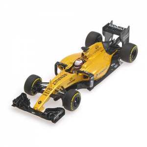 1/43 Renault Sport Formula One Team RS16 - Kevin Magnussen - 2016