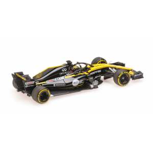 1/43 Renault Sport Formula One Team RS18 - Nico Hülkenberg - 2018