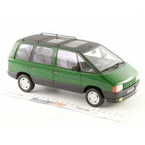 1/18 Renault Espace 2000 TSE зеленый