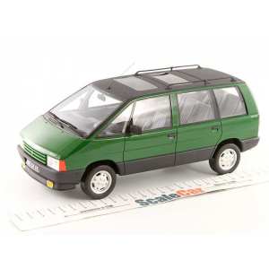 1/18 Renault Espace 2000 TSE зеленый