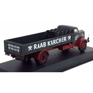 1/43 Mercedes-Benz L325 Raab Karcher (бортовой грузовик) 1954