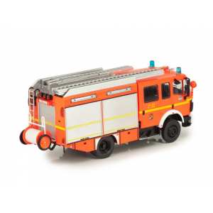 1/43 Mercedes-Benz LF 16/12 Ziegler FF Hohendeich 1995