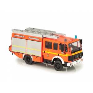 1/43 Mercedes-Benz LF 16/12 Ziegler FF Hohendeich 1995