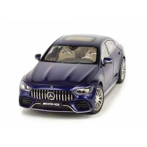1/18 Mercedes-AMG GT 63 S 4MATIC+ бриллиантово-синий металлик