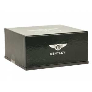 1/43 Bentley Continental GT серебристый перламутр