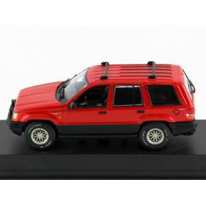 1/43 Jeep Grand Cherokee Laredo 1994 красный