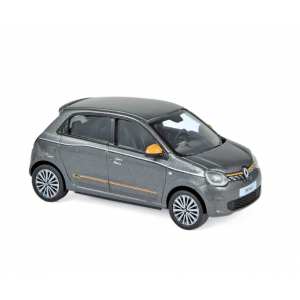 1/43 Renault Twingo 2019 серый