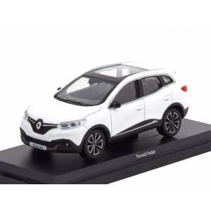 1/43 Renault Kadjar 2015 белый