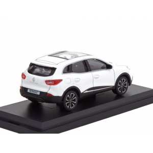 1/43 Renault Kadjar 2015 белый