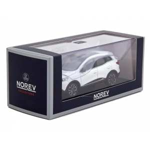 1/43 Renault Kadjar 2015 белый