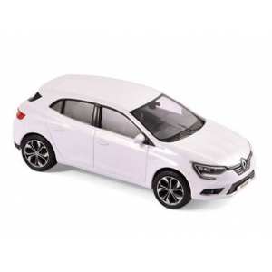 1/43 Renault Megane 2016 белый