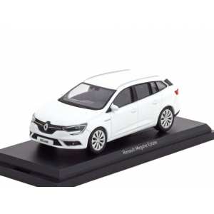 1/43 Renault Megane Estate 2016 белый