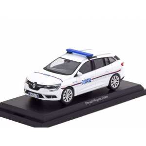 1/43 Renault Megane Estate Douanes (таможня Франции) 2016