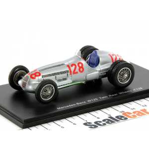 1/43 Mercedes-Benz W125 6 Wheels 1939