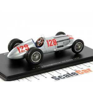 1/43 Mercedes-Benz W125 6 Wheels 1939