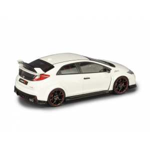 1/43 Honda Civic Type R 2015 белый