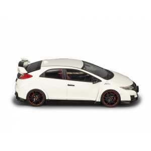 1/43 Honda Civic Type R 2015 белый