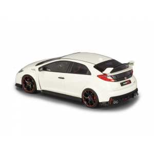 1/43 Honda Civic Type R 2015 белый