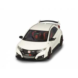 1/43 Honda Civic Type R 2015 белый