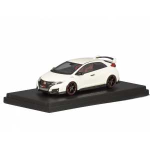 1/43 Honda Civic Type R 2015 белый