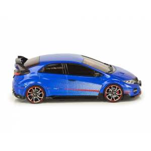 1/43 Honda Civic Type R 2014 синий