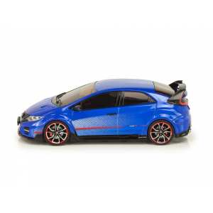 1/43 Honda Civic Type R 2014 синий