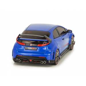 1/43 Honda Civic Type R 2014 синий