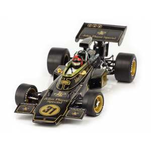 1/18 Lotus 72D 31 Emmerson Fittipaldi победитель Austria Grand Prix 1972