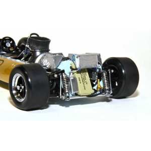 1/18 Lotus 56B Turbine F1 Italien GP 1971 Emerson Fittipaldi