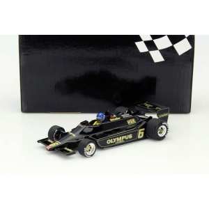 1/18 LOTUS FORD 79 - RONNIE PETERSON - 1978