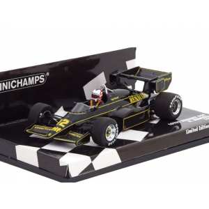 1/43 Lotus Renault 95T Nigel Mansell 1984