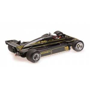 1/43 Lotus Ford 91, Elio de Angelis, 1982