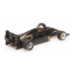 1/43 Lotus Renault 94T Elio De Angelis 1983