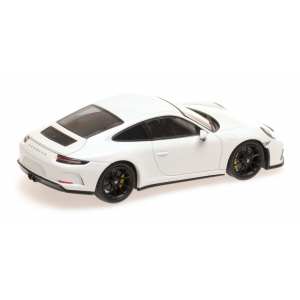 1/43 Porsche 911 (991.2) GT3 Touring 2018 белый