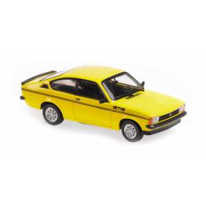 1/43 Opel Kadett C GT/E 1978 желтый