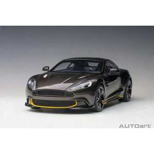 1/18 Aston Martin Vanquish S 2017 бронзовый