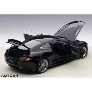 1/18 Aston Martin Vanquish 2015 onyx black черный