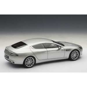 1/18 Aston Martin RAPIDE 2010 (SILVER)