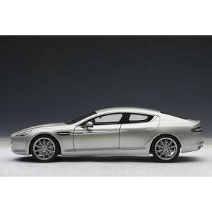 1/18 Aston Martin RAPIDE 2010 (SILVER)