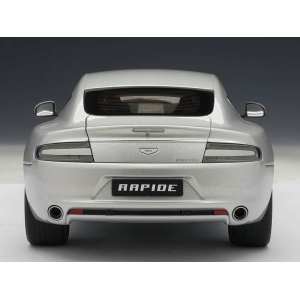 1/18 Aston Martin RAPIDE 2010 (SILVER)