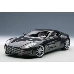 1/18 ASTON MARTIN ONE-77 серый