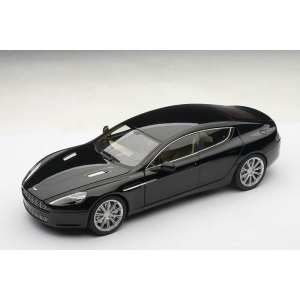 1/18 Aston Martin RAPIDE 2010 (BLACK)