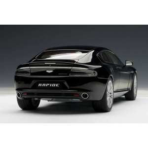 1/18 Aston Martin RAPIDE 2010 (BLACK)